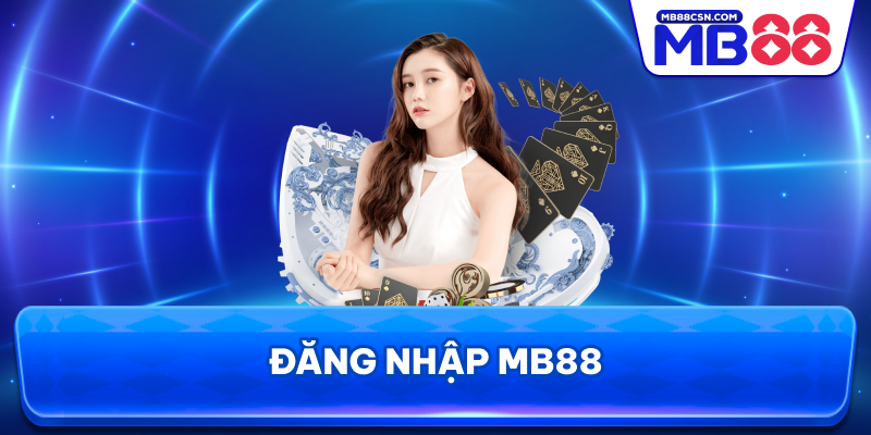 Đăng nhập MB88