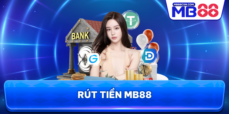 Rút tiền MB88