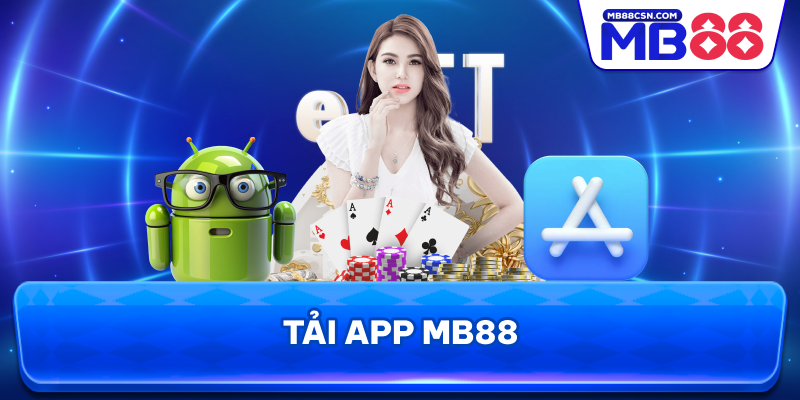 Tải app MB88